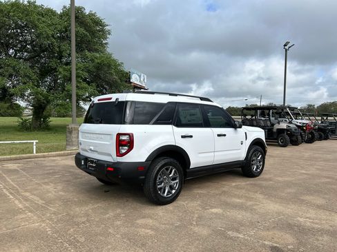 New 2026 Ford Bronco Sport Big Bend AWD/4WD image 4