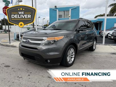 Used 2014 Ford Explorer XLT
