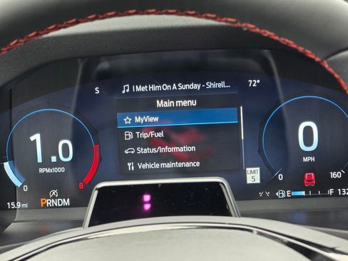 New 2025 Ford Explorer ST w/ Sun And Sound Package image 20