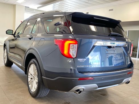 Used 2023 Ford Explorer Limited w/ Limited Technology Package AWD/4WD image 5