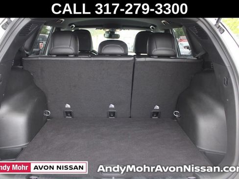 Used 2024 Jeep Compass Limited AWD/4WD image 11