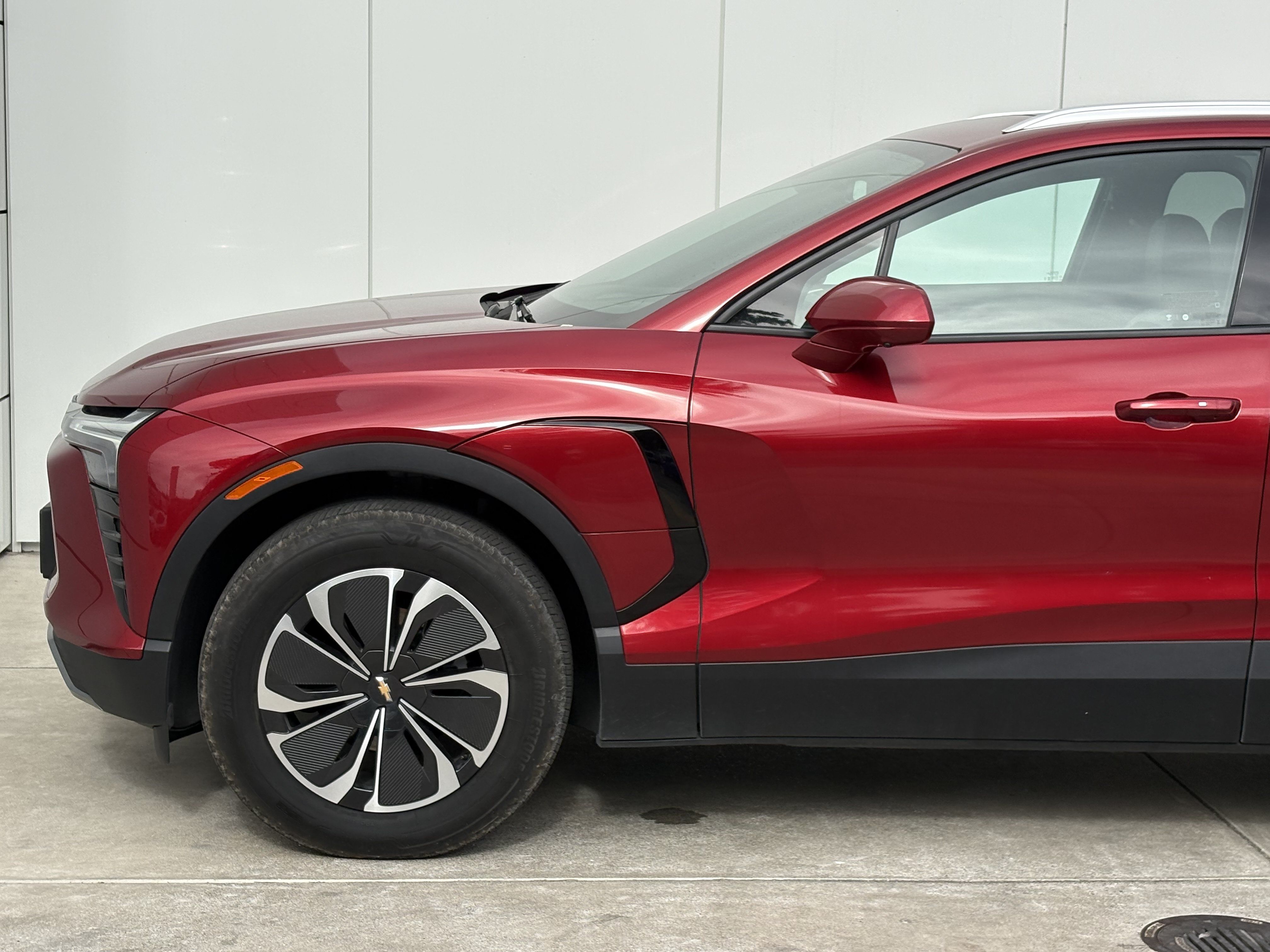 Used 2024 Chevrolet Blazer EV LT AWD/4WD image 5