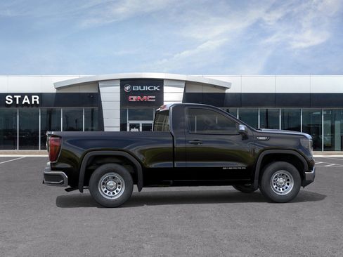 New 2026 GMC Sierra 1500 Pro RWD image 6