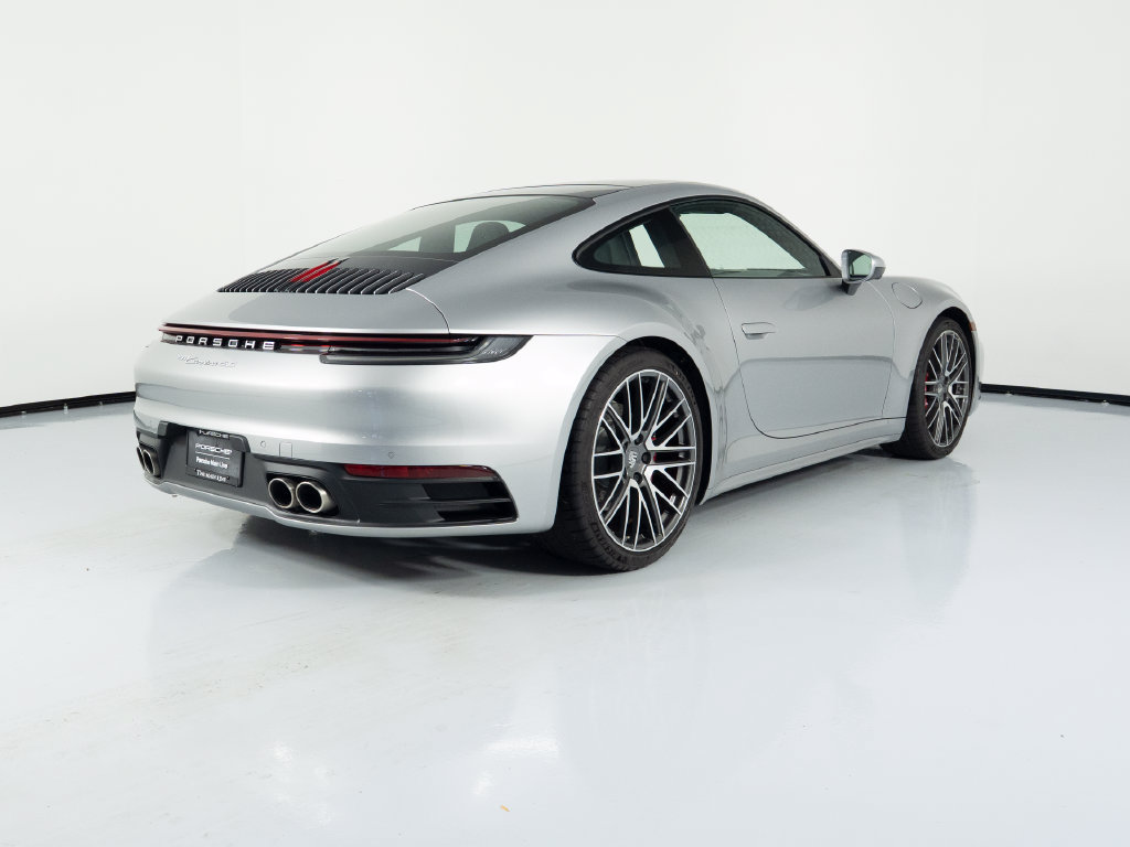 Certified 2022 Porsche 911 Carrera 4S AWD/4WD image 10