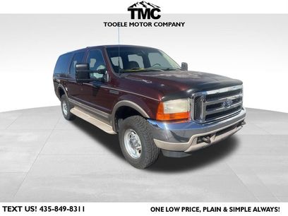 Used 2000 Ford Excursion Limited