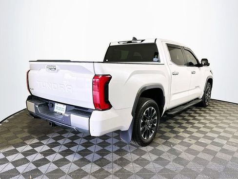 Used 2024 Toyota Tundra Limited w/ Power Package image 8