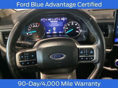 Certified 2024 Ford Expedition Max XLT image 17