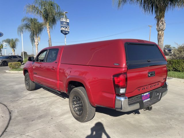 Used 2022 Toyota Tacoma SR5 w/ Black Out Package (TMS) RWD image 6