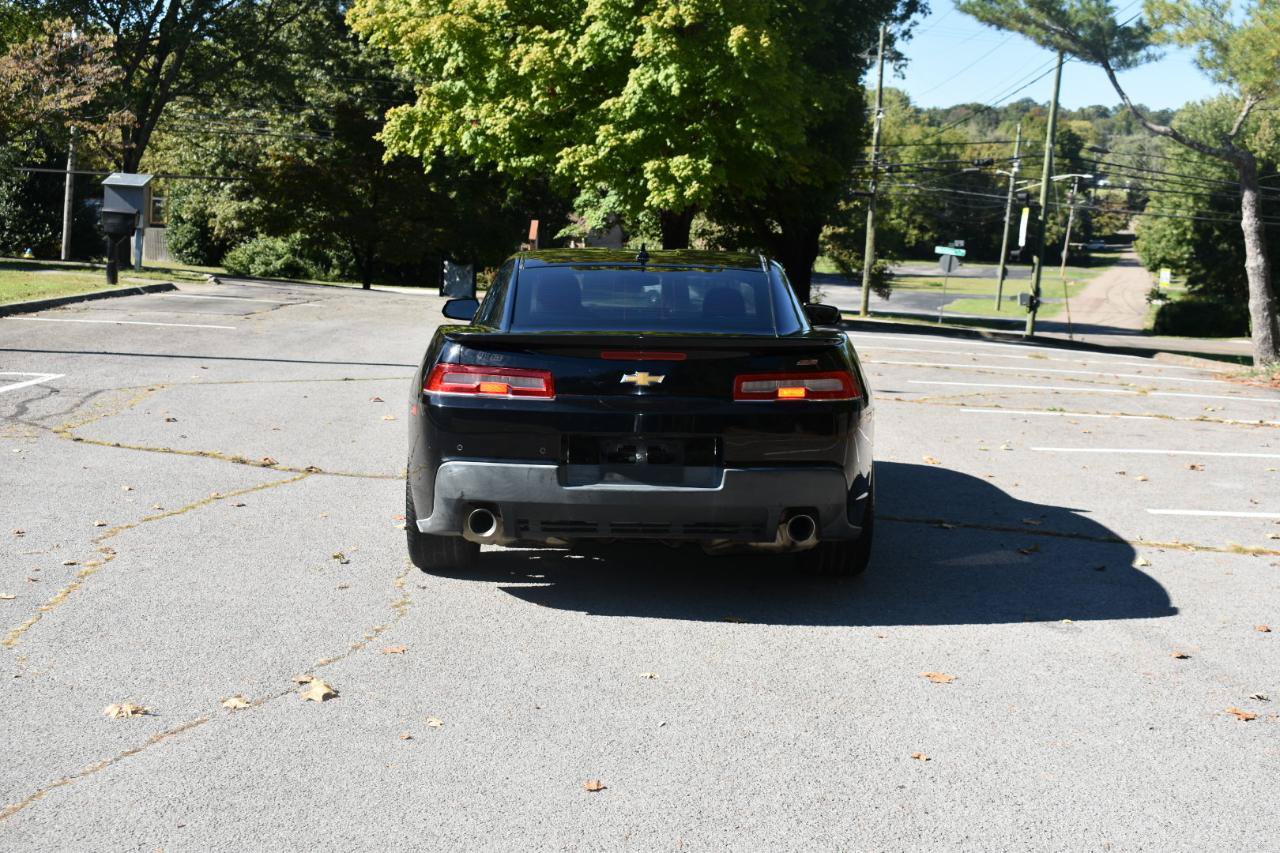 Used 2015 Chevrolet Camaro SS w/ RS Package RWD image 6