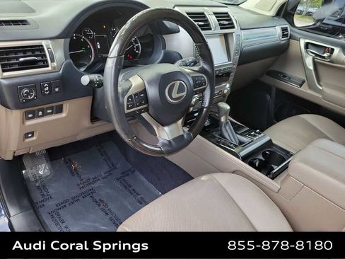 Used 2020 Lexus GX 460 Premium w/ Premium Package AWD/4WD image 2