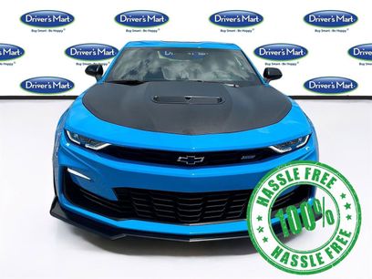 Used 2023 Chevrolet Camaro SS