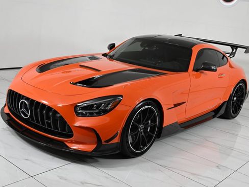Used 2021 Mercedes-Benz AMG GT Black Series w/ Lane Tracking Package image 31