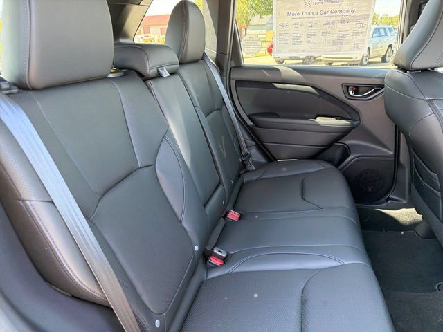 New 2026 Subaru Forester Sport AWD/4WD image 24