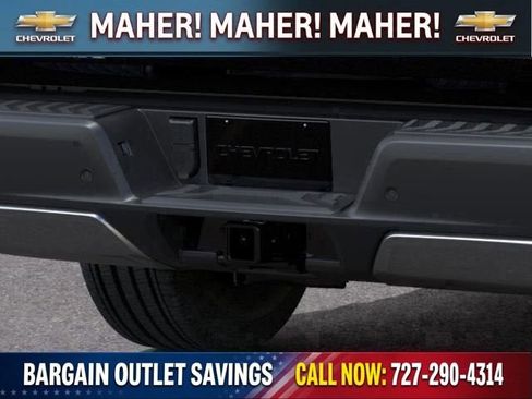 New 2026 Chevrolet Silverado EV LT AWD/4WD image 99