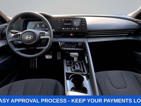 Used 2026 Hyundai Elantra SEL Sport Premium w/ Cargo Package FWD image 8