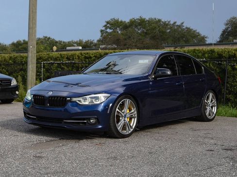 Used 2016 BMW 340i Sedan RWD image 3