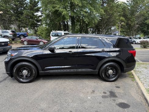 Used 2021 Ford Explorer 4WD Police Interceptor image 5
