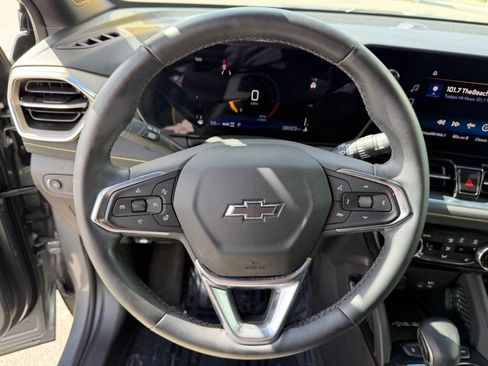 Used 2024 Chevrolet TrailBlazer ACTIV w/ Convenience Package AWD/4WD image 22