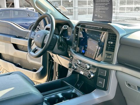Certified 2024 Ford F150 XLT w/ Equipment Group 302A MID image 5