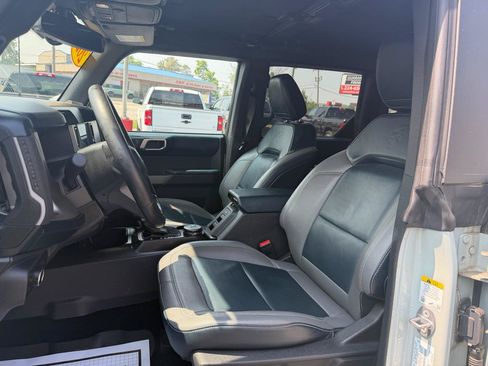 Used 2022 Ford Bronco Outer Banks AWD/4WD image 11