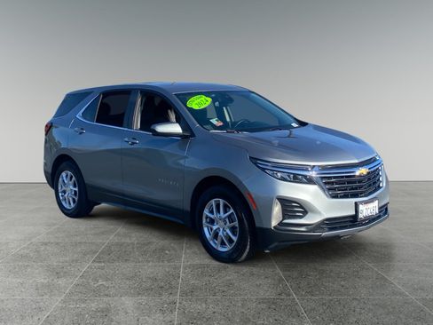 Used 2024 Chevrolet Equinox LT FWD image 7
