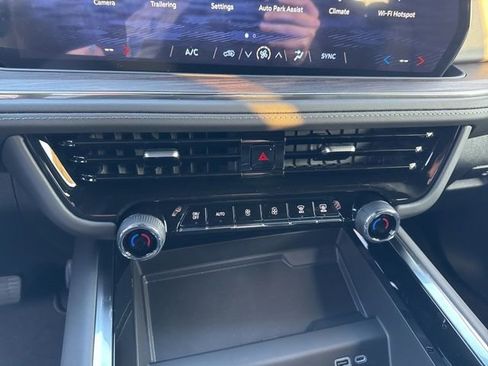 New 2026 Chevrolet Tahoe LS w/ Max Trailering Package AWD/4WD image 24
