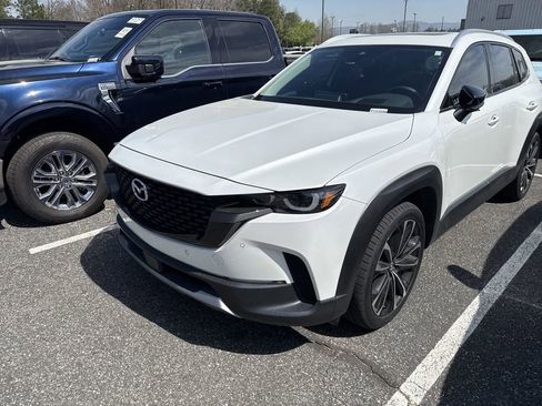 Used 2024 MAZDA CX-50 2.5 Turbo w/ Cargo Package image 8