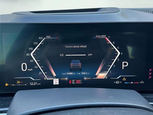 Used 2023 BMW X7 M60i w/ Executive Package image 44