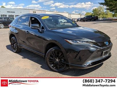 Certified 2024 Toyota Venza Nightshade