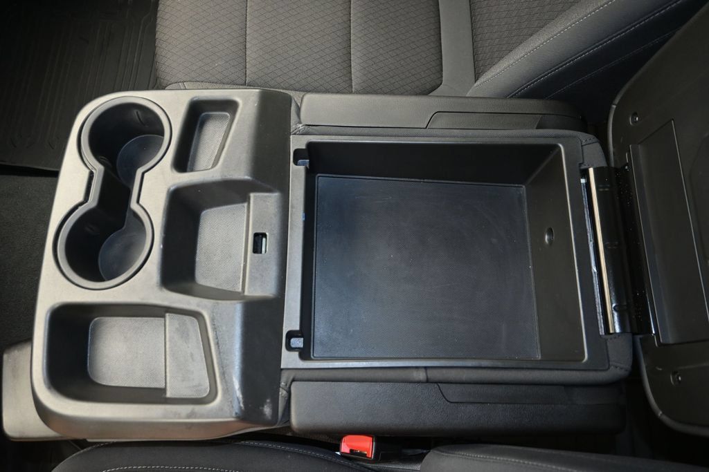 Certified 2021 Chevrolet Silverado 1500 LT AWD/4WD image 19