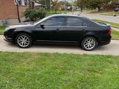 Used 2012 Ford Fusion SEL