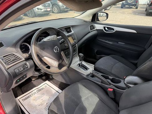 Used 2015 Nissan Sentra SV image 8
