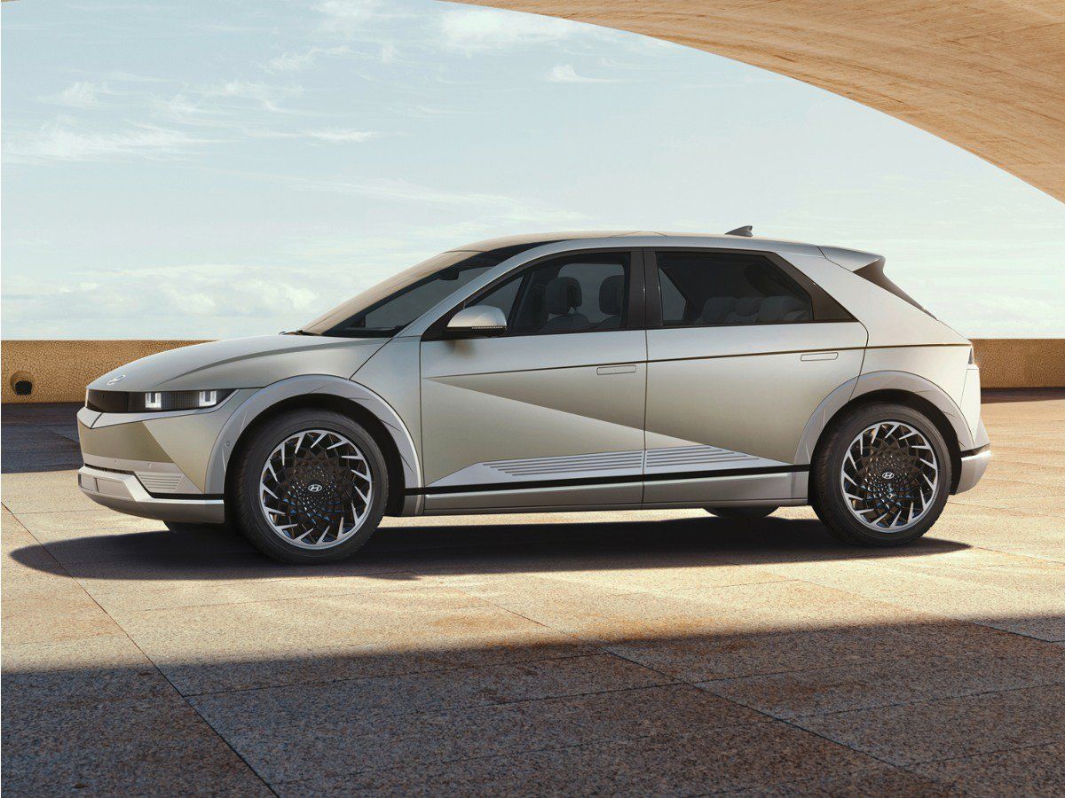 Certified 2023 Hyundai Ioniq 5 SEL AWD/4WD image 1