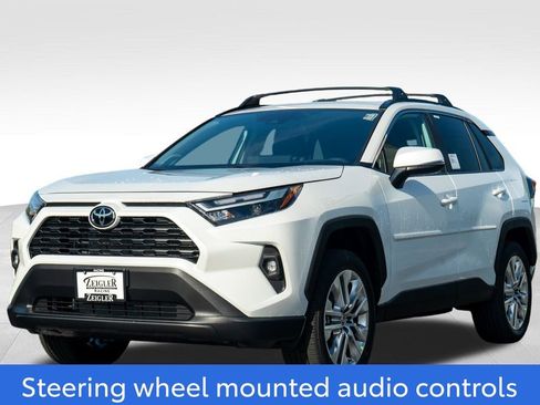 New 2025 Toyota RAV4 XLE Premium image 3