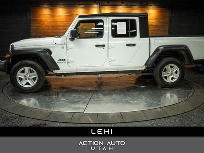Used 2020 Jeep Gladiator Sport w/ Quick Order Package 24S