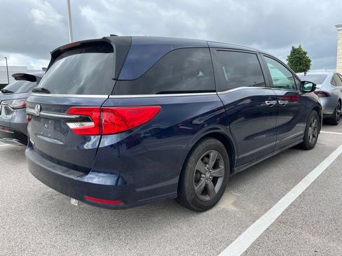 Used 2021 Honda Odyssey EX image 3