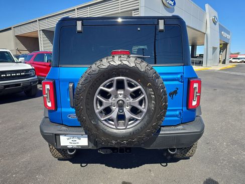 New 2025 Ford Bronco Badlands image 5