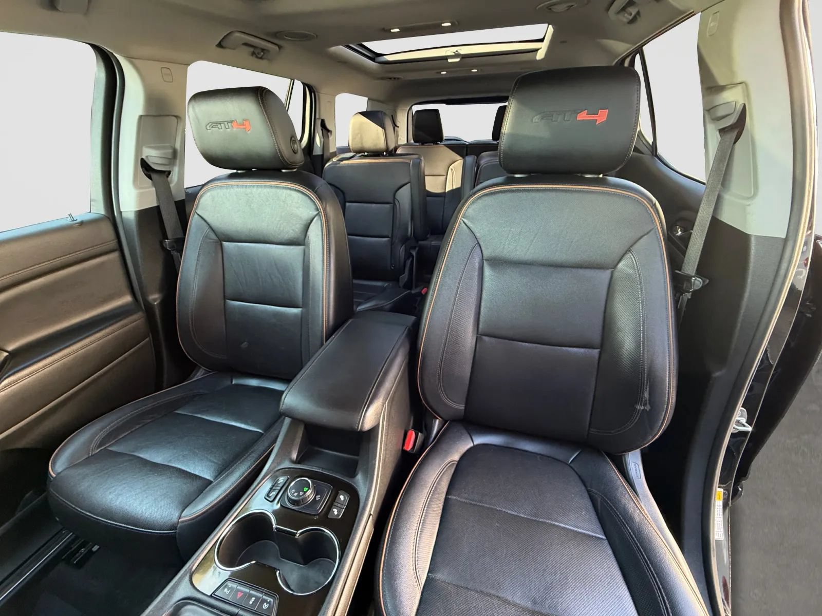 Used 2020 GMC Acadia AT4 w/ LPO, Floor Liner Package AWD/4WD image 13