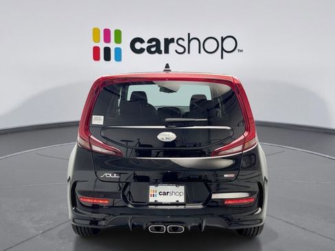 Used 2021 Kia Soul Turbo image 4