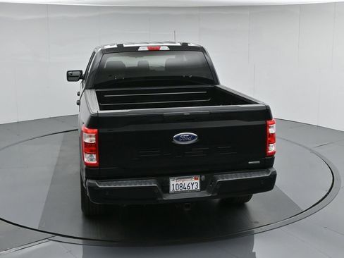 Certified 2023 Ford F150 XL w/ STX Appearance Package RWD image 42