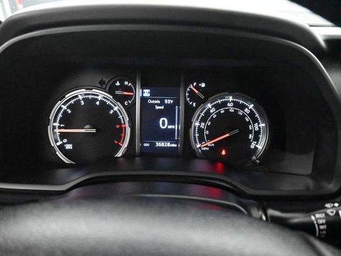 Used 2024 Toyota 4Runner TRD Off-Road Premium image 13