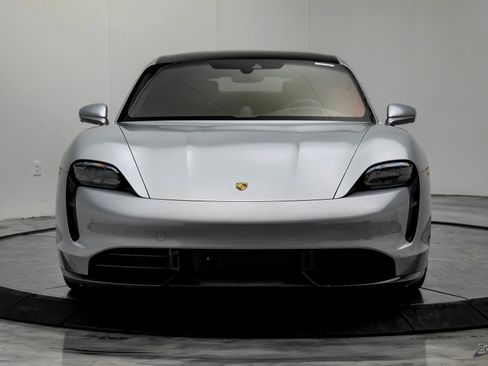 Used 2023 Porsche Taycan Turbo S w/ Premium Package image 25