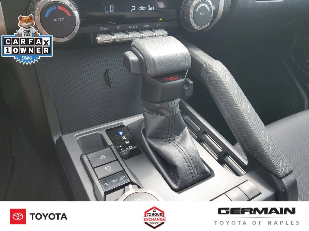 Certified 2026 Toyota Tacoma TRD Sport AWD/4WD image 27