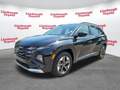 Used 2026 Hyundai Tucson SEL Plus FWD image 21