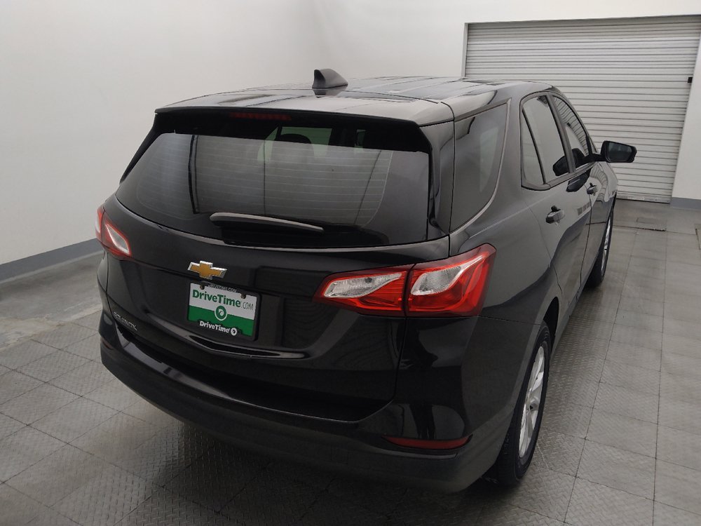Used 2021 Chevrolet Equinox LS FWD image 7