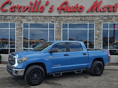 Used 2019 Toyota Tundra SR5 w/ TRD Off Road Package