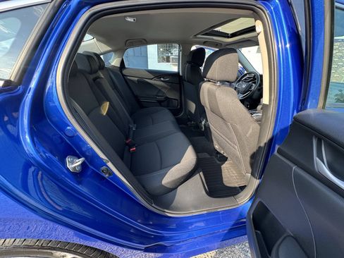 Used 2018 Honda Civic EX-T image 29