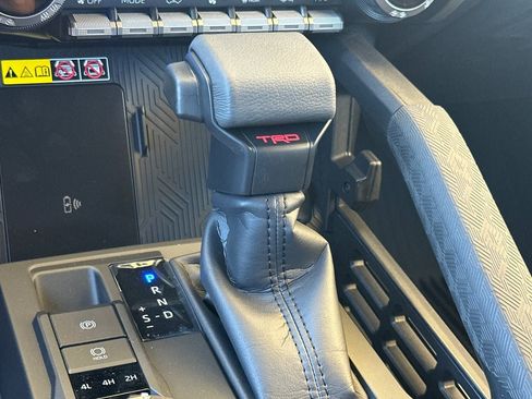 New 2026 Toyota Tacoma TRD Off-Road AWD/4WD image 23