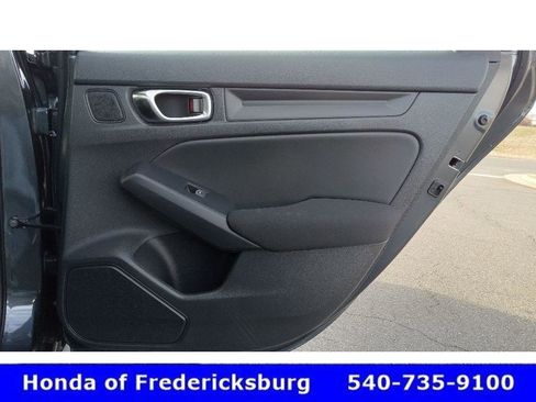 Certified 2025 Honda Civic Sport Touring image 31