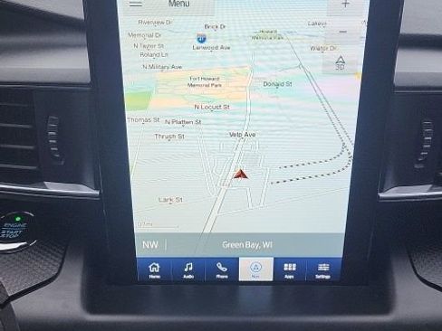 Used 2020 Ford Explorer ST w/ ST Street Pack image 4